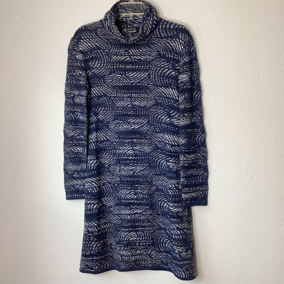 Missoni Sport Wool Blend Knit Dress 42